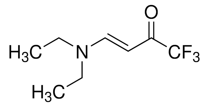Sigma-Aldrich 4-Diethylamino-1,1,1-trifluorobut-3-en-2-one