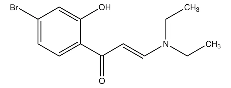 Sigma-Aldrich (E)-1-(4-Bromo-2-hydroxyphenyl)-3-(diethylamino)prop-2-en-1-one