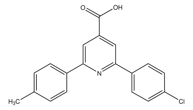 Sigma-Aldrich 2-(4-Chlorophenyl)-6-p-tolylpyridine-4-carboxylic acid