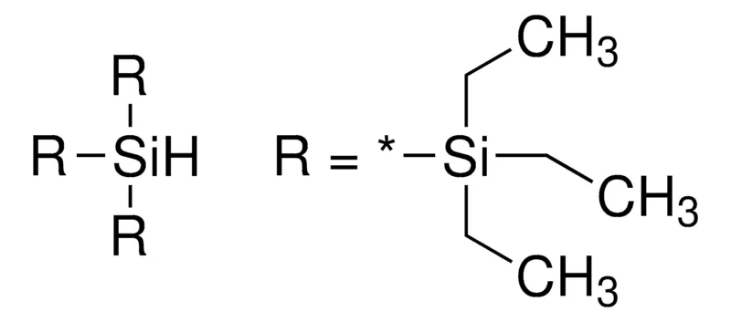 Sigma-Aldrich 三(三乙基硅基)硅烷