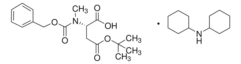 Sigma-Aldrich Z-N-Me-Asp(OTBU)-OH DCHA