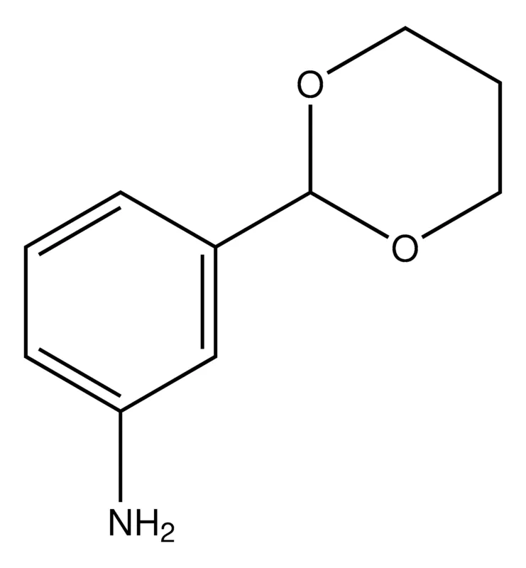 Sigma-Aldrich 3-(1,3-Dioxan-2-yl)aniline