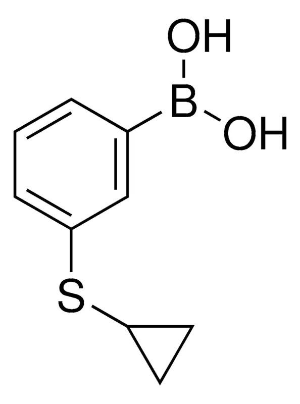 Sigma-Aldrich 3-(Cyclopropylthio)phenylboronic acid