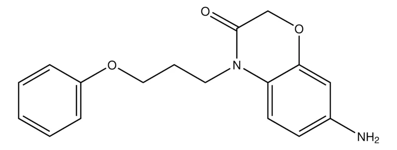 Sigma-Aldrich 7-Amino-4-(3-phenoxypropyl)-2H-1,4-benzoxazin-3(4H)-one