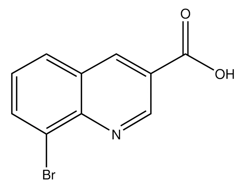 Sigma-Aldrich 8-Bromoquinoline-3-carboxylic acid
