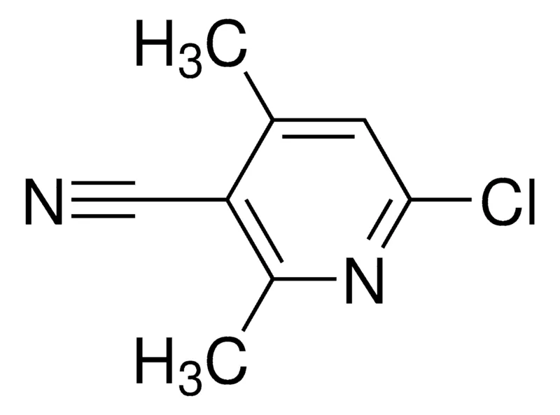 Sigma-Aldrich 6-Chloro-2,4-dimethylnicotinonitrile