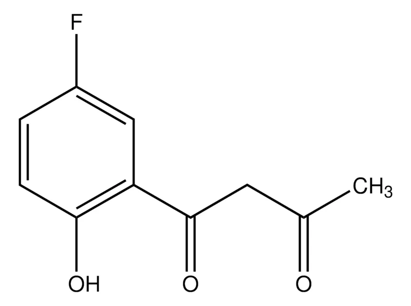 Sigma-Aldrich 1-(5-Fluoro-2-hydroxyphenyl)butane-1,3-dione