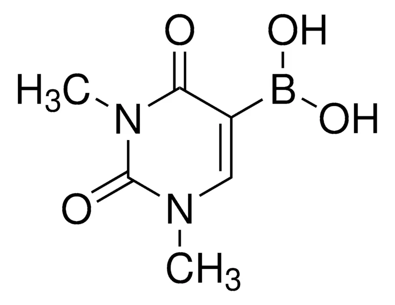 Sigma-Aldrich 1,3-Dimethyl-2,4-dioxo-1,2,3,4-tetrahydro-5-pyrimidinylboronic acid