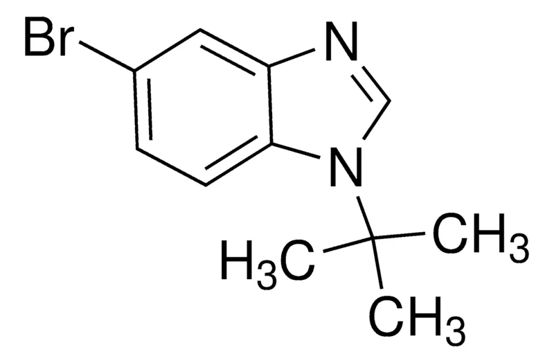 Sigma-Aldrich 5-Bromo-1-(tert-butyl)-1H-benzo[d]imidazole