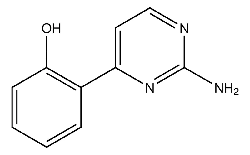 Sigma-Aldrich 2-(2-Aminopyrimidin-4-yl)phenol