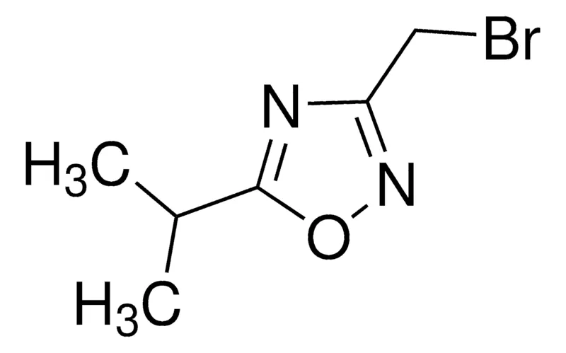 Sigma-Aldrich 3-(Bromomethyl)-5-isopropyl-1,2,4-oxadiazole
