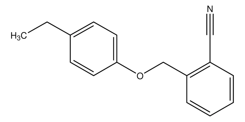 Sigma-Aldrich 2-((4-Ethylphenoxy)methyl)benzonitrile