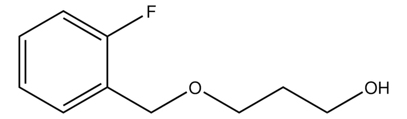Sigma-Aldrich 3-((2-Fluorobenzyl)oxy)propan-1-ol