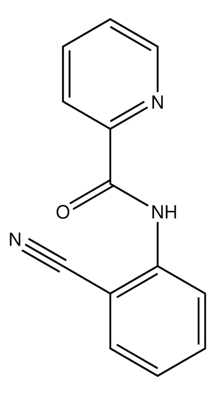 Sigma-Aldrich N-(2-Cyanophenyl)pyridine-2-carboxamide