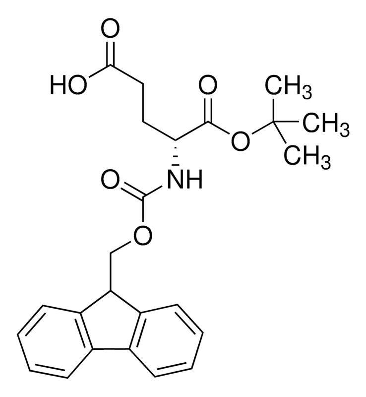 Sigma-Aldrich Fmoc-D-Glu-O-t-Bu