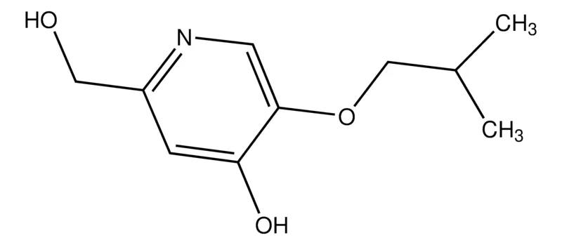Sigma-Aldrich 2-(Hydroxymethyl)-5-isobutoxypyridin-4-ol
