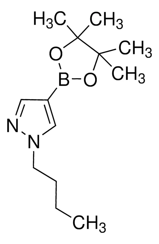 Sigma-Aldrich 1-Butyl-4-(4,4,5,5-tetramethyl-1,3,2-dioxaborolan-2-yl)-1H-pyrazole
