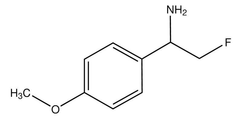 Sigma-Aldrich 2-Fluoro-1-(4-methoxyphenyl)ethylamine