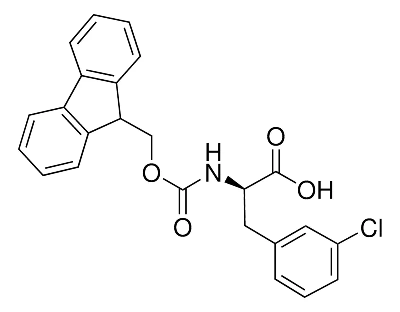 Sigma-Aldrich Fmoc-3-chloro-D-phenylalanine