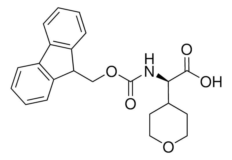Sigma-Aldrich (R)-Α-(Fmoc-amino)-tetrahydro-2H-pyran-4-acetic acid