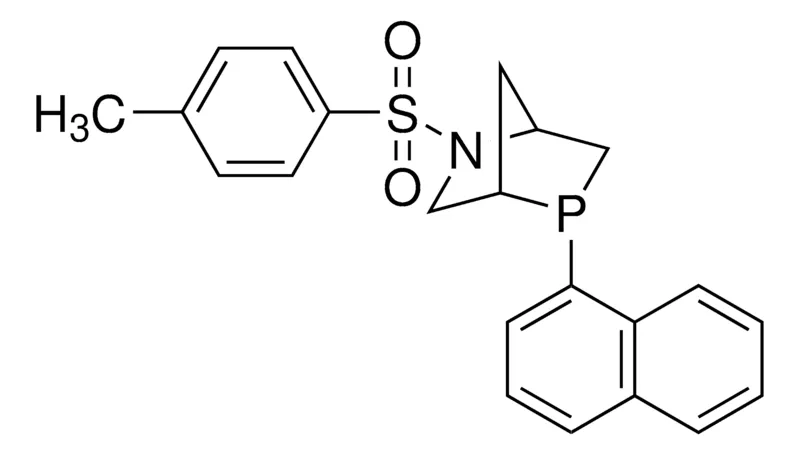 Sigma-Aldrich Endo-1-Naphthyl Kwon [2.2.1] Bicyclic Phosphine