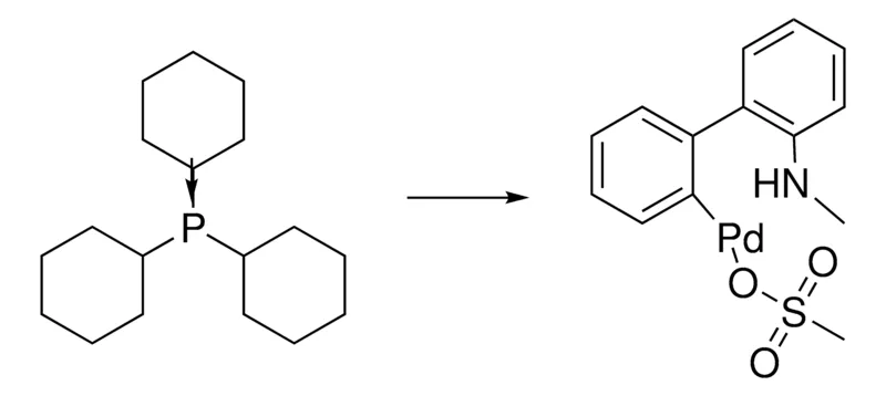 Sigma-Aldrich PCy3 Pd G4 ChemBeads，固体