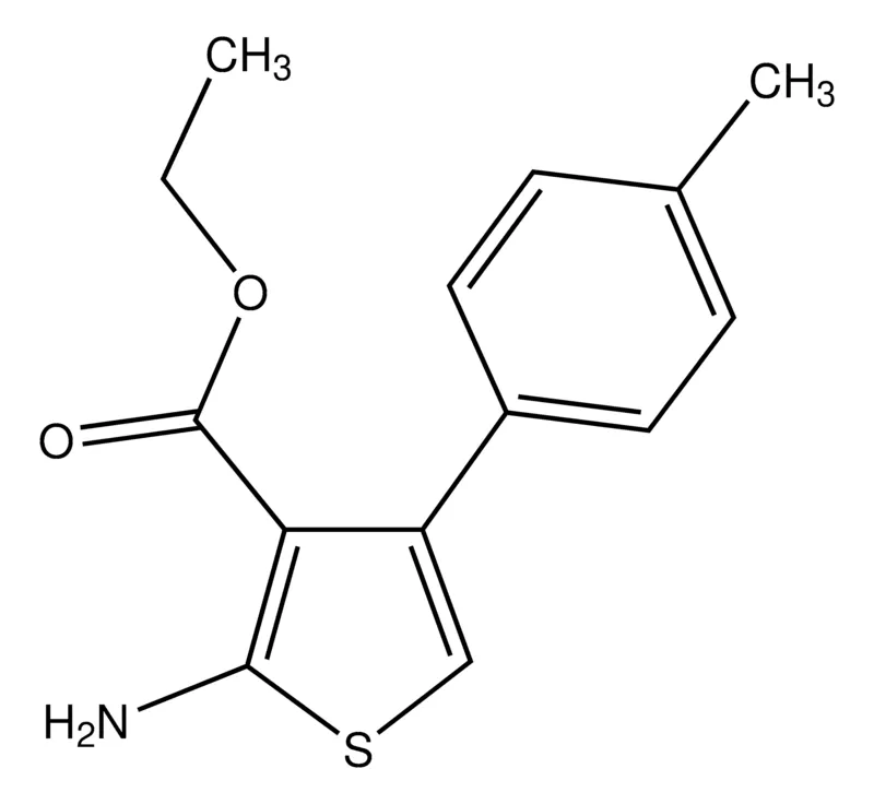 Sigma-Aldrich Ethyl 2-amino-4-p-tolylthiophene-3-carboxylate