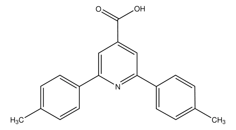 Sigma-Aldrich 2,6-Di-p-tolylpyridine-4-carboxylic acid
