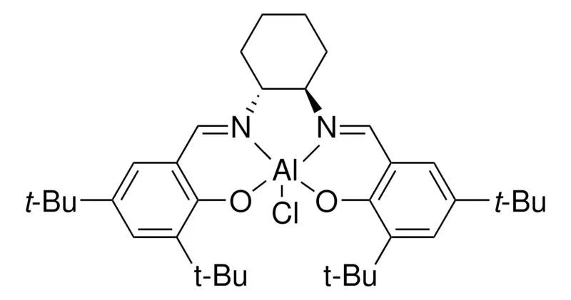Sigma-Aldrich (R,R)-N,N′-双(3,5-二-叔丁基亚水杨基)-1,2-环己二胺氯化铝
