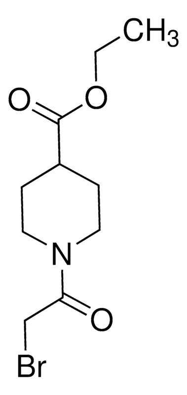 Sigma-Aldrich Ethyl 1-(bromoacetyl)-4-piperidinecarboxylate