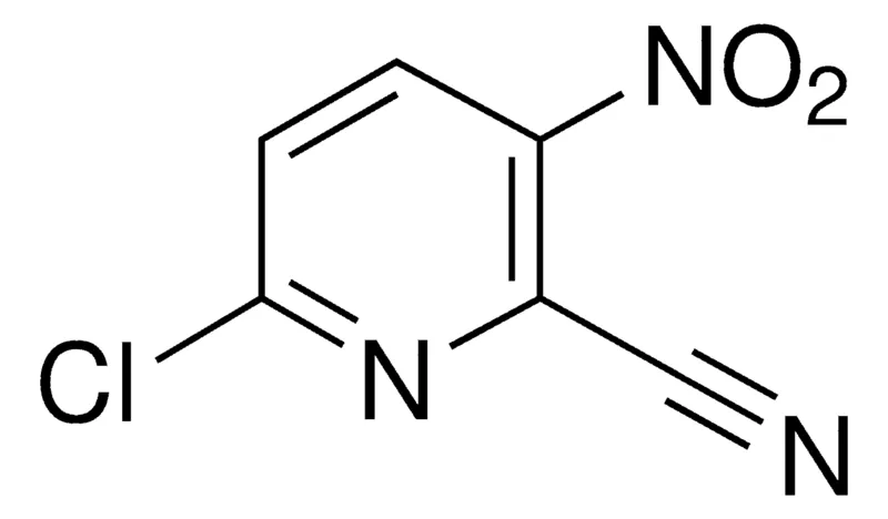 Sigma-Aldrich 6-Chloro-3-nitro-2-pyridinecarbonitrile