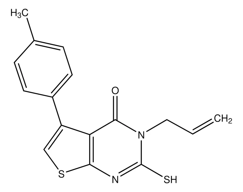 Sigma-Aldrich 3-Allyl-2-mercapto-5-(4-methylphenyl)thieno[2,3-d]pyrimidin-4(3H)-one