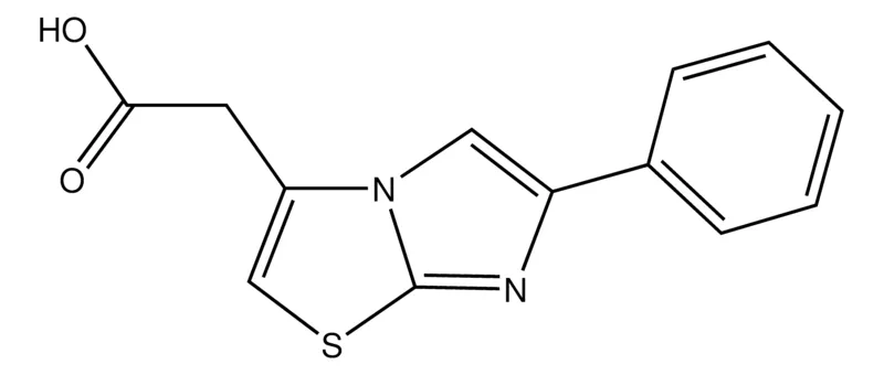 Sigma-Aldrich 2-(6-Phenylimidazo[2,1-b]thiazol-3-yl)acetic acid