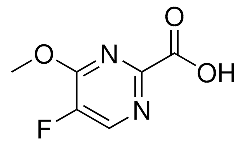 Sigma-Aldrich 5-Fluoro-4-methoxy-2-pyrimidinecarboxylic acid
