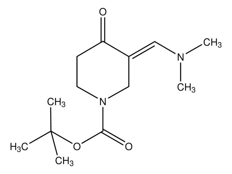 Sigma-Aldrich 1-Boc-3-[(dimethylamino)methylene]-4-oxopiperidine