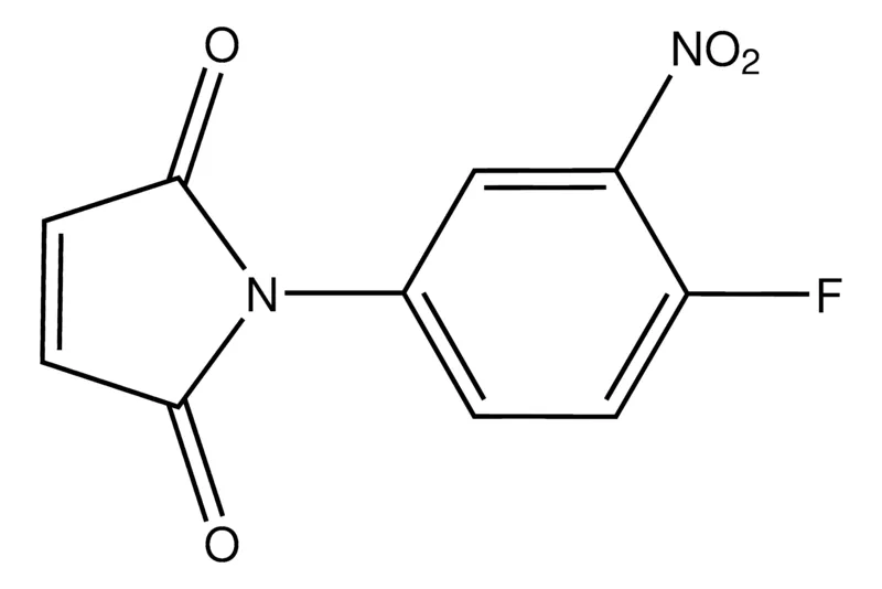 Sigma-Aldrich 1-(4-Fluoro-3-nitrophenyl)-1H-pyrrole-2,5-dione