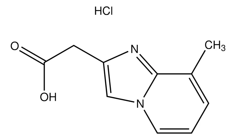 Sigma-Aldrich 2-(8-Methylimidazo[1,2-a]pyridin-2-yl)acetic acid hydrochloride