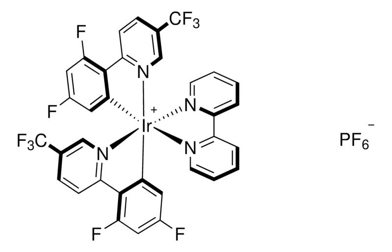 Sigma-Aldrich [Ir{dFCF3ppy}2（bpy）]PF6，粉末