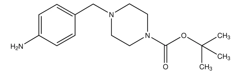 Sigma-Aldrich 4-(4-Aminobenzyl)piperazine-1-carboxylic acid tert-butyl ester