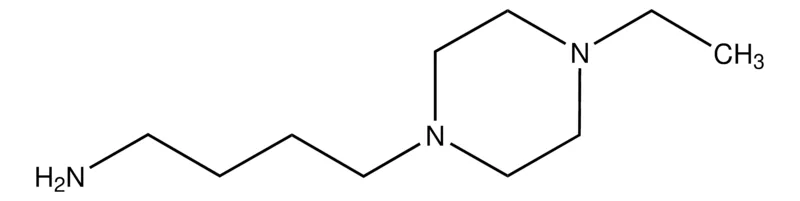 Sigma-Aldrich 4-(4-Ethylpiperazin-1-yl)butan-1-amine