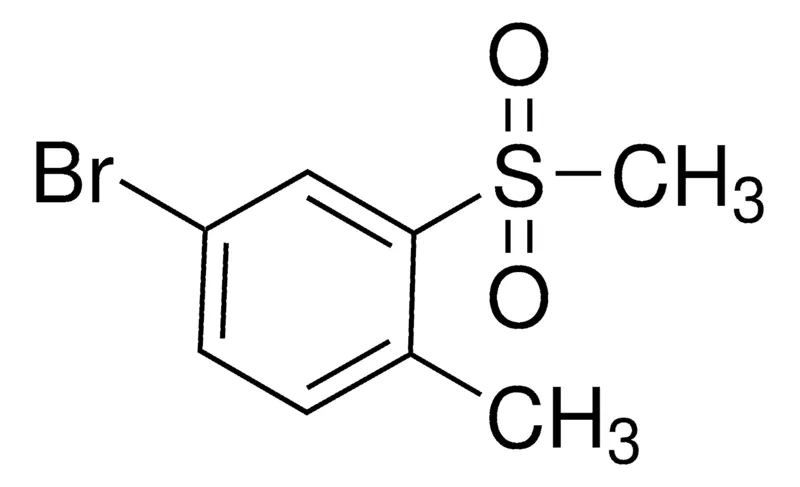 Sigma-Aldrich 4-Bromo-1-methyl-2-(methylsulfonyl)benzene