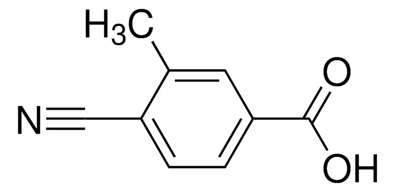 Sigma-Aldrich 4-Cyano-3-methylbenzoic acid
