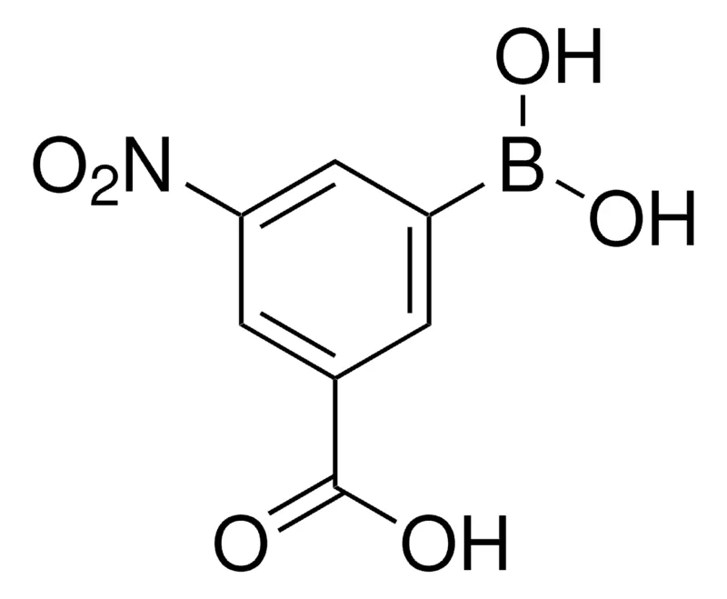 Sigma-Aldrich 3-羧基-5-硝基苯硼酸