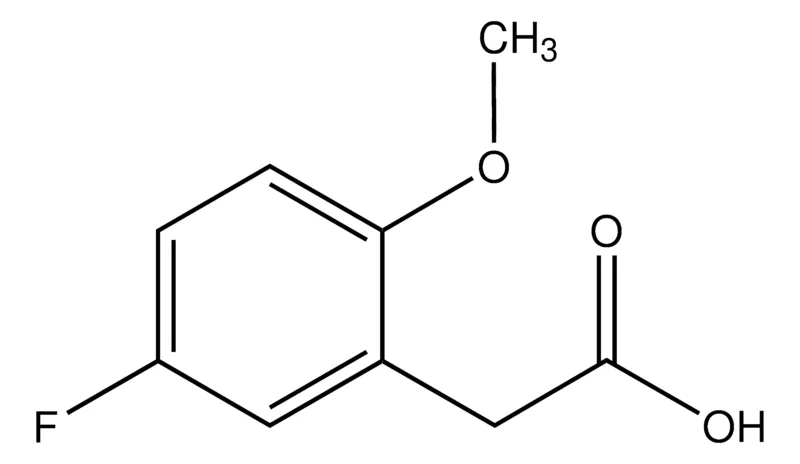 Sigma-Aldrich 2-(5-Fluoro-2-methoxyphenyl)acetic acid