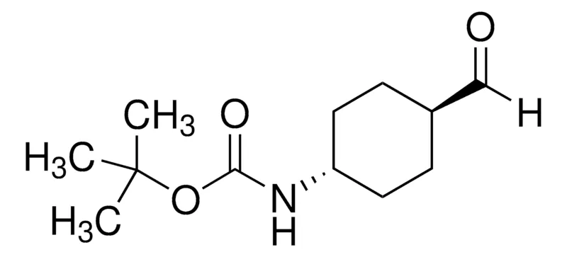 Sigma-Aldrich tert-Butyl trans-4-formylcyclohexylcarbamate