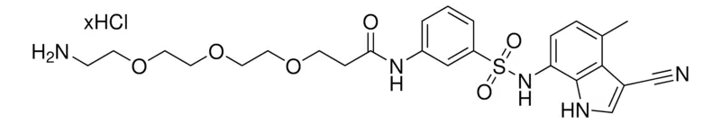 Sigma-Aldrich E7820-PEG3-NH2 hydrochloride