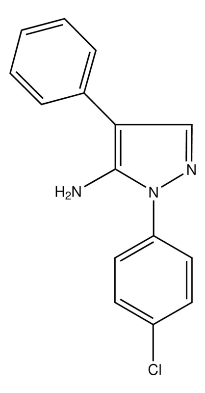 Sigma-Aldrich 1-(4-Chlorophenyl)-4-phenyl-1H-pyrazol-5-amine