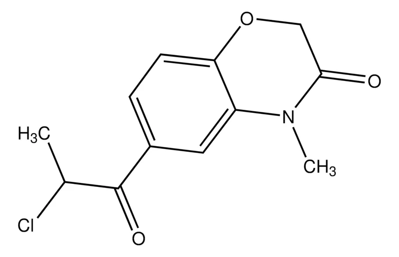 Sigma-Aldrich 6-(2-Chloropropanoyl)-4-methyl-2H-benzo[b][1,4]oxazin-3(4H)-one