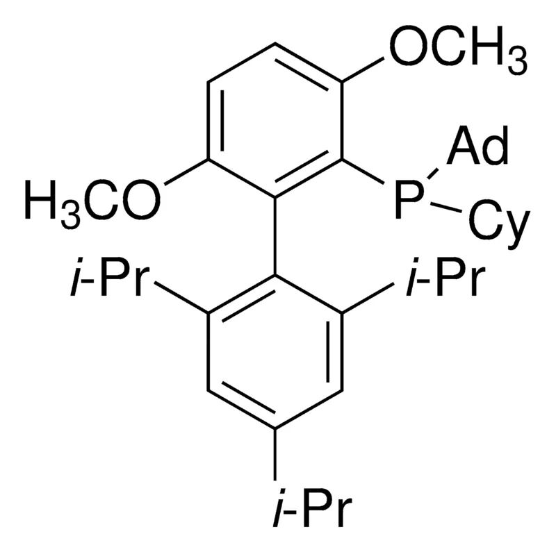 Sigma-Aldrich AdCyBrettPhos，粉末