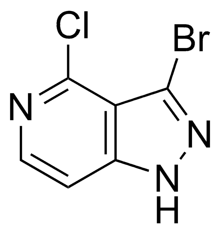 Sigma-Aldrich 3-Bromo-4-chloro-1H-pyrazolo[4,3-c]pyridine